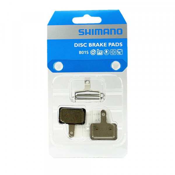 Shimano- b01s brake pads  
