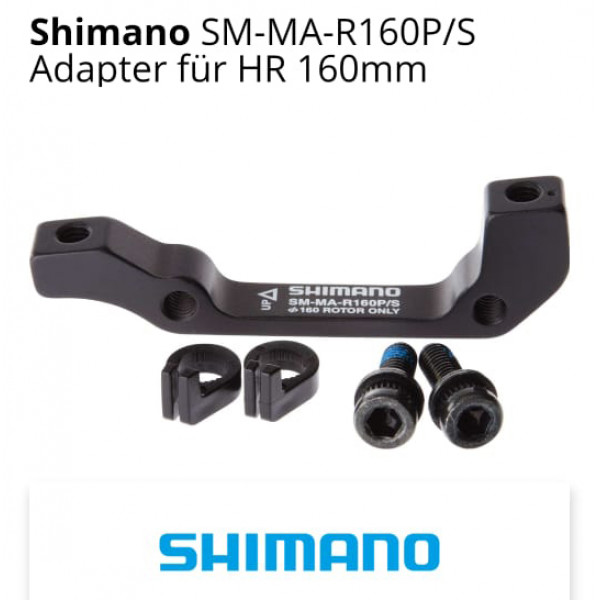 Shimano Adapter SM MA R160 
