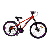Chempion 24 MTB Ride