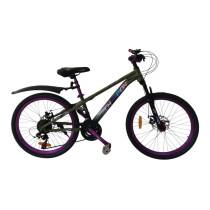 Chempion 24 MTB Ride