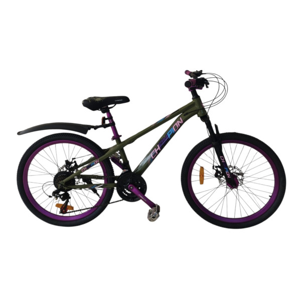 Chempion 24 MTB Ride 