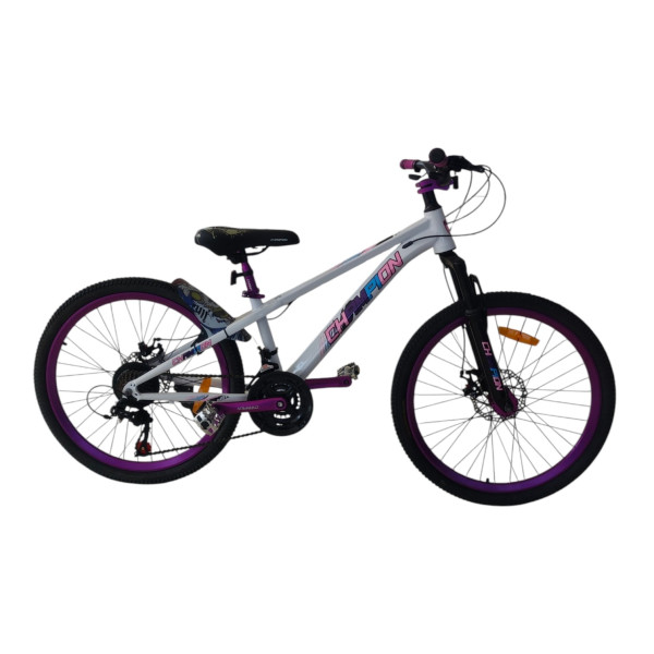 Chempion 24 MTB Ride